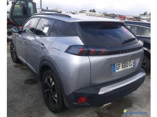 PEUGEOT  2008  GF-660-CL