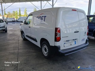 CITROEN BERLINGO III 1.5 BHDI 100 - GAZOLE