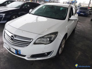 OPEL INSIGNIA BREAK 2.0 BITURBO 195 - GAZOLE