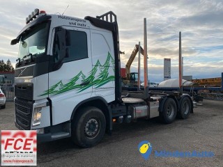 Volvo FH 460 6X4 / VEB