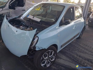 RENAULT TWINGO III(2) E-TECH ACHAT INT - ÉLECTRIQUE