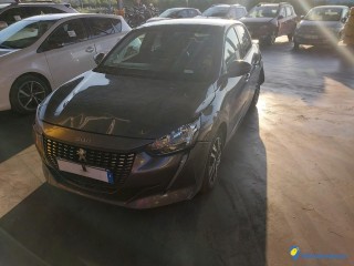 PEUGEOT 208 II 1.2I 12V 100 ALLURE - ESSENCE