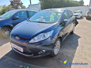 FORD FIESTA 6 PHASE 1