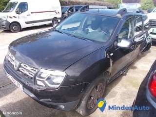 DACIA  DUSTER 1.2 TCE 125 CV accidentée