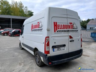 RENAULT MASTER 2.3 DCI 100 - GAZOLE