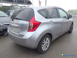 NISSAN NOTE-II 1.5 DCI 90CH FAP SOC