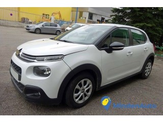 Citroën C3 STE 1,5 HDI 100