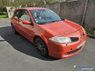 Renault megane 2 RS 225cv