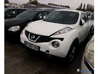 NISSAN  JUKE  DF-967-CK