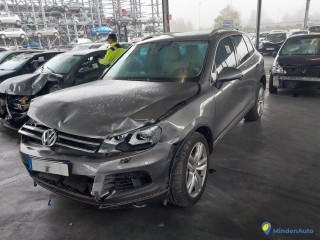 VOLKSWAGEN TOUAREG II 4.2 V8 TDI 340 CARA - GAZOLE