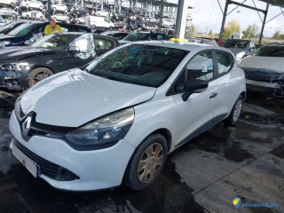 RENAULT CLIO IV 1.5 DCI 75 - GAZOLE