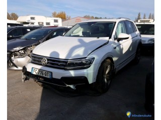 VOLKSWAGEN  TIGUAN  FC-776-QT