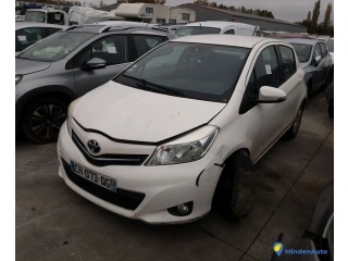 TOYOTA    YARIS  CH-073-QG