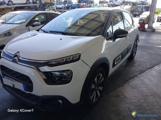 CITROEN C3 III 1.2 PURETECH 83 - ESSENCE