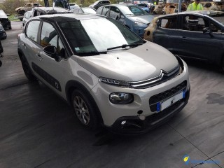 CITROEN C3 III 1.6 HDI 75 - GAZOLE