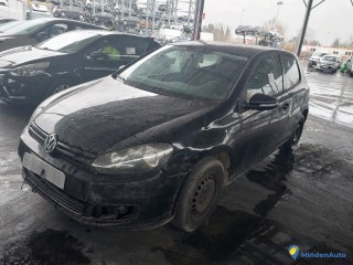 VOLKSWAGEN GOLF VI 1.4 - 80 - ESSENCE