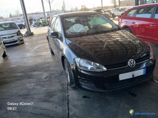 VOLKSWAGEN GOLF VII 1.6 TDI 4 MOTIONS 105 - GAZOLE