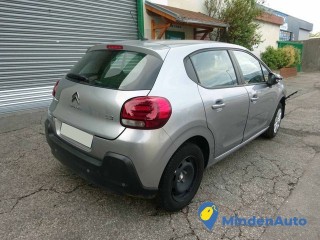 Citroën C3 1,2 VTI PURETECH 83