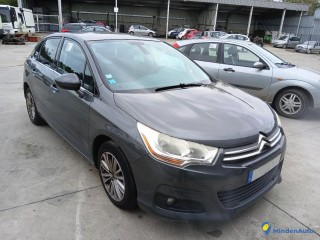 CITROEN C4 II 1.6 HDI 90 CONFORT - GAZOLE