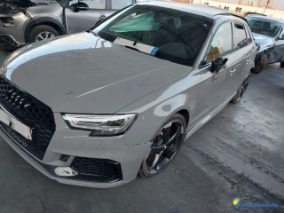 AUDI RS3 SPTBK QUATTRO 2.5 TFSI 400 - ESSENCE