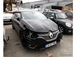 RENAULT  MEGANE 4  FM-597-MM