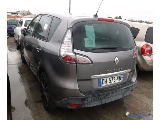 RENAULT  MEGANE SCENIC 3  DH-573-VN