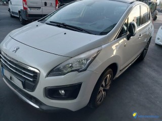 PEUGEOT 3008 (2) 1.6 HDI 115 CROSSWAY - GAZOLE