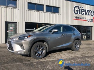 Lexus NX 300 300h Ligne Affaires