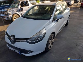 RENAULT CLIO IV ESTATE 1.5 DCI 75 ZEN - GAZOLE