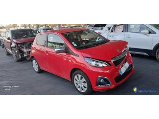 PEUGEOT 108 1.0 VTI 72 - ESSENCE