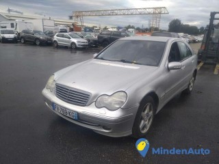 Mercedes-Benz C 270 2.7L CDI 170