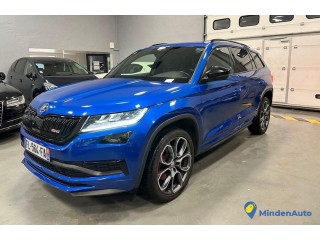 Skoda Kodiaq Rs 4x4 24ocv 12/2o19