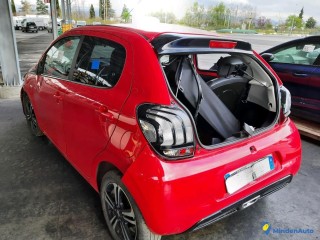 PEUGEOT 108 1.2 PURETECH 82 GT LINE Réf : 319635