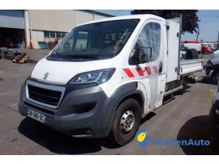 Peugeot Boxer Benne 2.2 HDi 130 ch