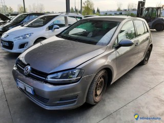 VOLKSWAGEN GOLF VII 2.0 TDI 150 BLUEMOTIO Réf : 319770