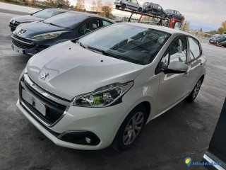 PEUGEOT 208 1.5 BLUEHDI S&S 100 BUISNESS // Réf : 284585