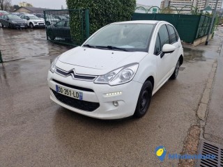 CITROEN C3 2 C3 2 PHASE 2 1.4 HDI - 8V TURBO