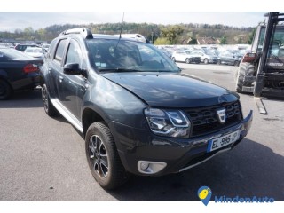 DACIA DUSTER 1 DUSTER 1 PHASE 2 1.5 DCI - 8V TURBO 4X4
