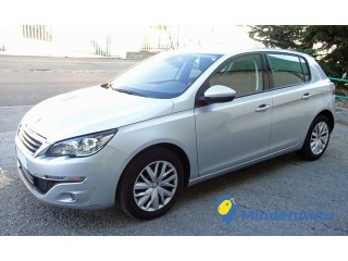 Peugeot 308 1,6 HDI 100