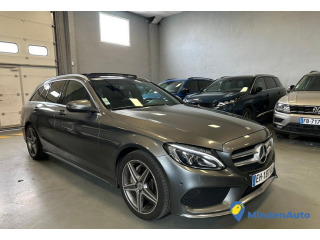 Mercedes Classe c 220d sportline pack amg