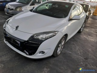 RENAULT MEGANE III COUPE 1.5 DCI 110 Réf : 316067