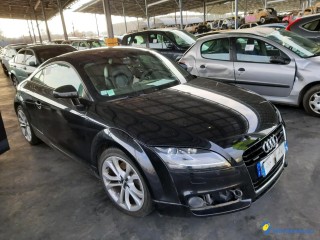 AUDI TT COUPE QUATTRO 2.0 TDI 170 S-TRONIC Réf : 314862