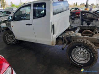 ISUZU D-MAX II SPACE CAB 1.9D 163CH Réf : 320667