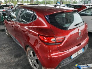 RENAULT CLIO IV 0.9 TCE - 90 Réf : 322000