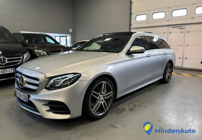 mercedes-classe-e-22ocdi-pack-amg-comme-neufs-big-0