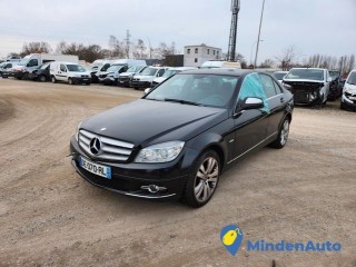 Mercedes-Benz C 220 2.2L CDI 204 170CH