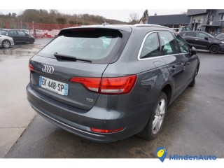 AUDI A4 4 BREAK 2.0 TDI - 16V TURBO