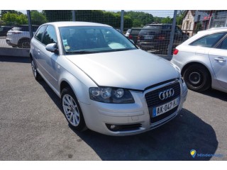 AUDI A3 1.9 TDI - 8V TURBO  LP 80591