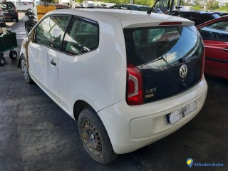 VOLKSWAGEN UP! 1.0 - 60 BLUEMOTION Réf : 322748