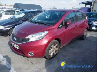 Nissan Note 1.5 DCI 90CV